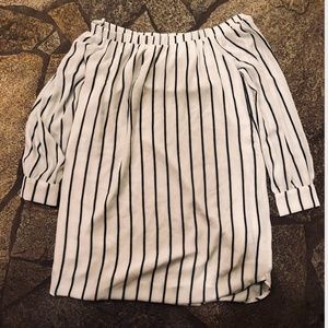 Forever 21 Striped Dress (M)